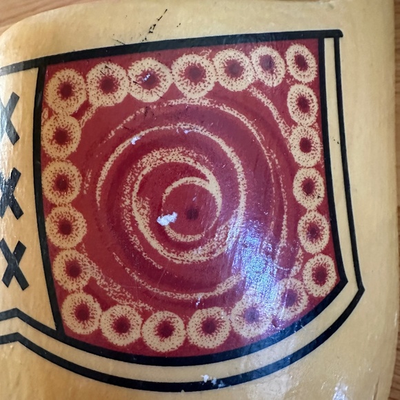 Dutch Wooden Clogs Shoes Holland Size Large - Picture 16 of 16